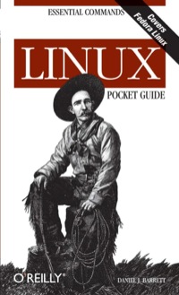 Cover image: Linux Pocket Guide 1st edition 9780596006280