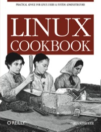 Cover image: Linux Cookbook 1st edition 9780596006402
