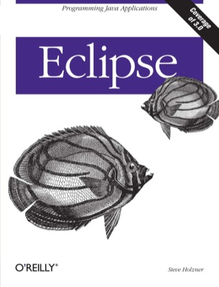 Cover image: Eclipse 1st edition 9780596006419