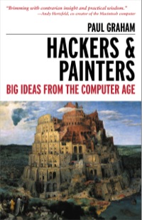 Cover image: Hackers & Painters 1st edition 9780596006624