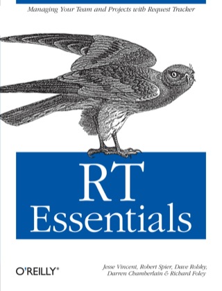 Cover image: RT Essentials 1st edition 9780596006686