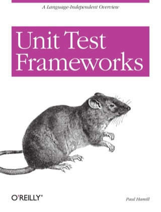 Cover image: Unit Test Frameworks 1st edition 9780596006891