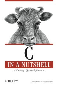 Cover image: C in a Nutshell 1st edition 9780596006976