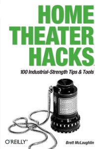 Cover image: Home Theater Hacks 1st edition 9780596007041