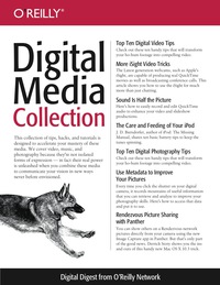 Omslagafbeelding: Digital Media Collection 1st edition 9780596556587
