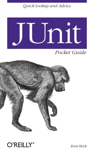 Cover image: JUnit Pocket Guide 1st edition 9780596007430