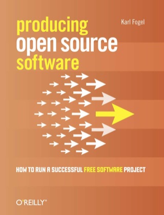 Cover image: Producing Open Source Software 1st edition 9780596007591