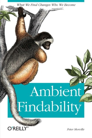 Cover image: Ambient Findability 1st edition 9780596007652
