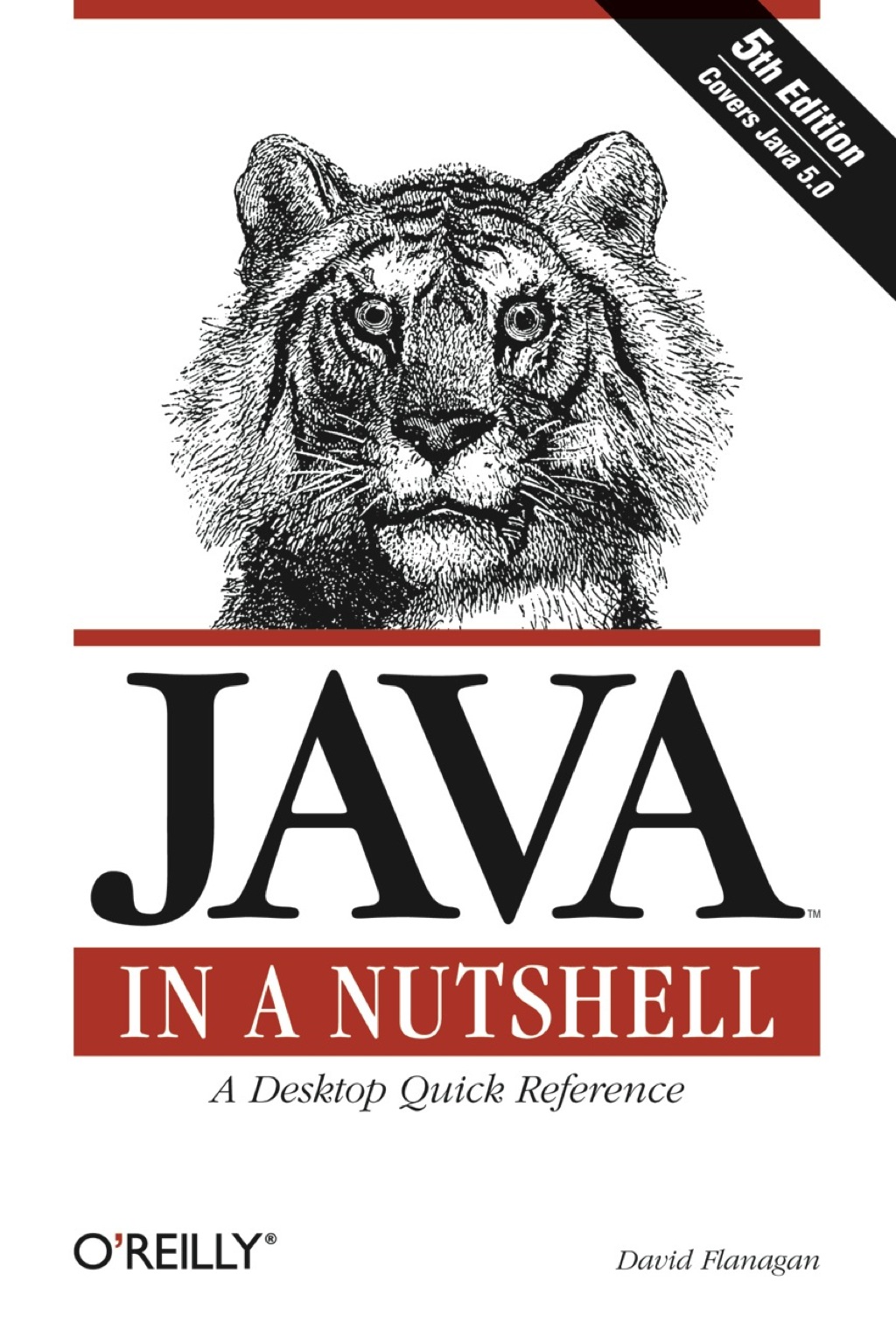 Java in a Nutshell - 5th Edition (eBook)
