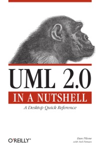 Cover image: UML 2.0 in a Nutshell 1st edition 9780596007959