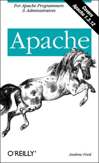 Cover image: Apache Pocket Ref 1st edition 9781565927063