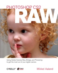 Cover image: Photoshop CS2 RAW 1st edition 9780596008512