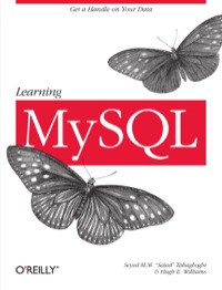 Cover image: Learning MySQL 1st edition 9780596008642