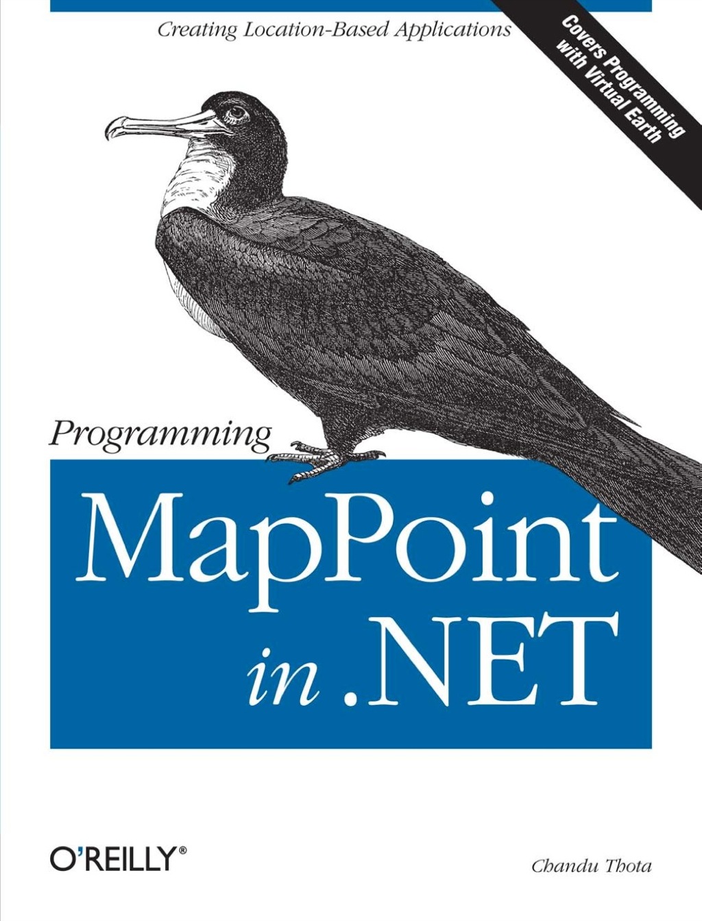 Programming MapPoint in .NET 1st Edition