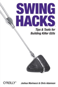 Cover image: Swing Hacks 1st edition 9780596009076