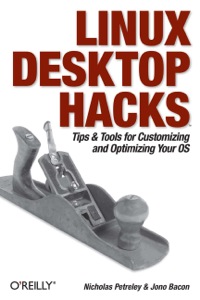 Cover image: Linux Desktop Hacks 1st edition 9780596009113
