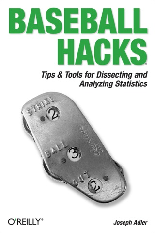 Cover image: Baseball Hacks 1st edition 9780596009427