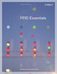 Cover image: RFID Essentials 1st edition 9780596009441