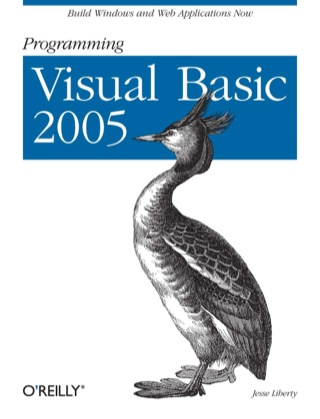 Cover image: Programming Visual Basic 2005 1st edition 9780596009496