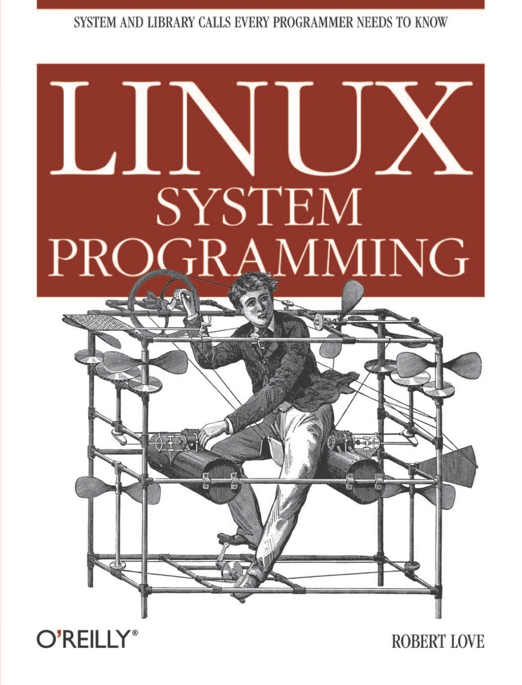 Linux System Programming - 1st Edition (eBook)