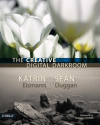 Cover image: The Creative Digital Darkroom 1st edition 9780596100476