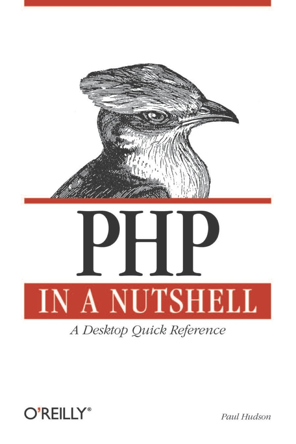 PHP in a Nutshell 1st Edition