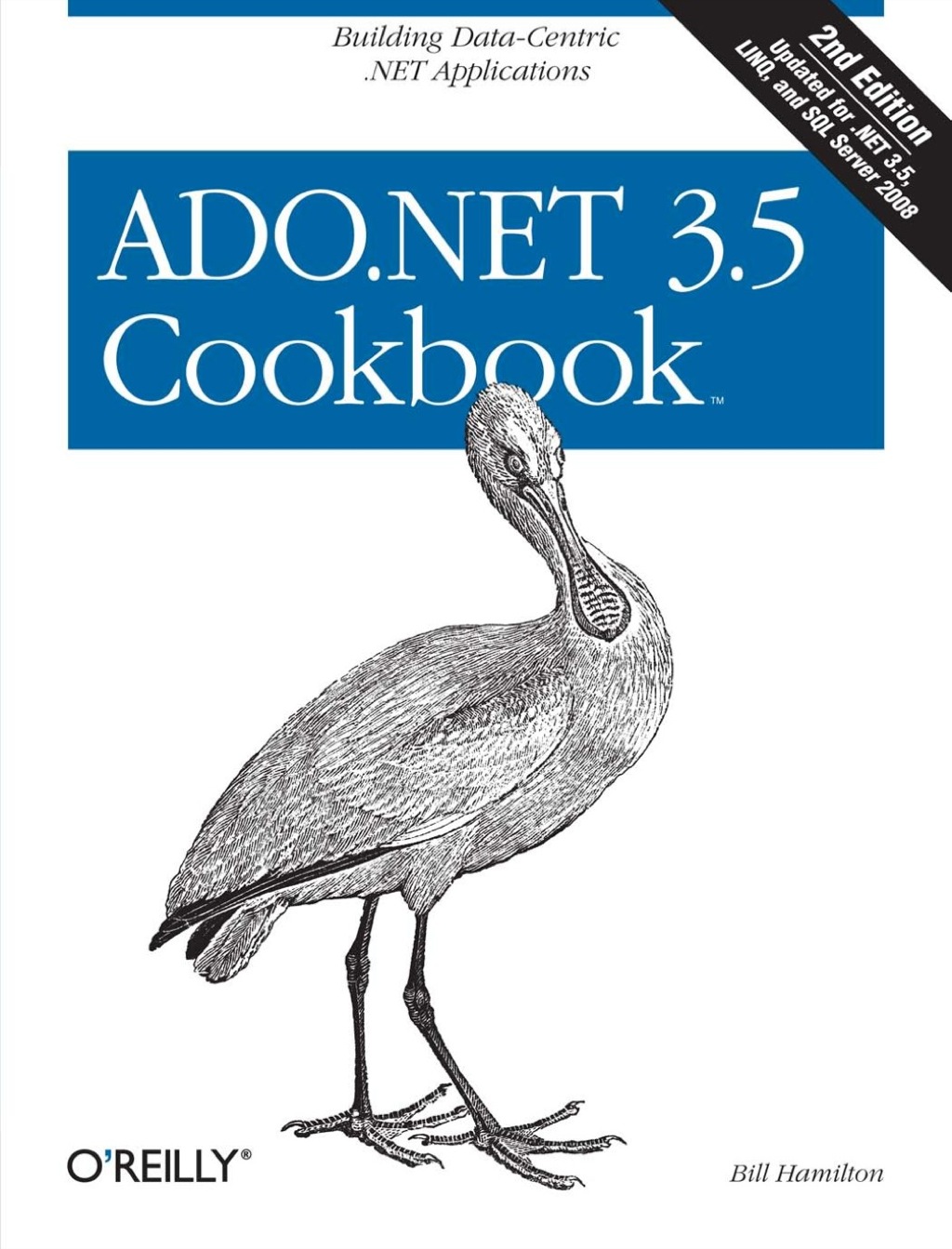 ADO.NET 3.5 Cookbook 2nd Edition