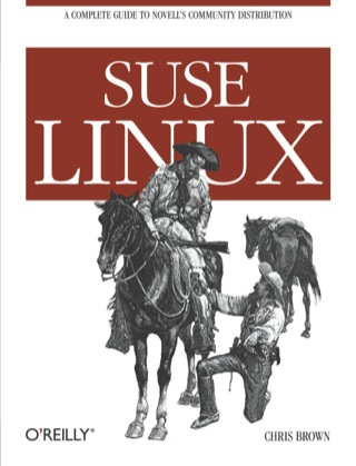 Cover image: SUSE Linux 1st edition 9780596101831