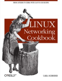 Cover image: Linux Networking Cookbook 1st edition 9780596102487