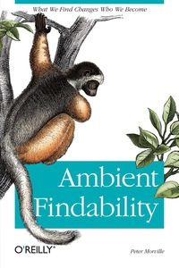 Cover image: Ambient Findability 1st edition 9780596007652