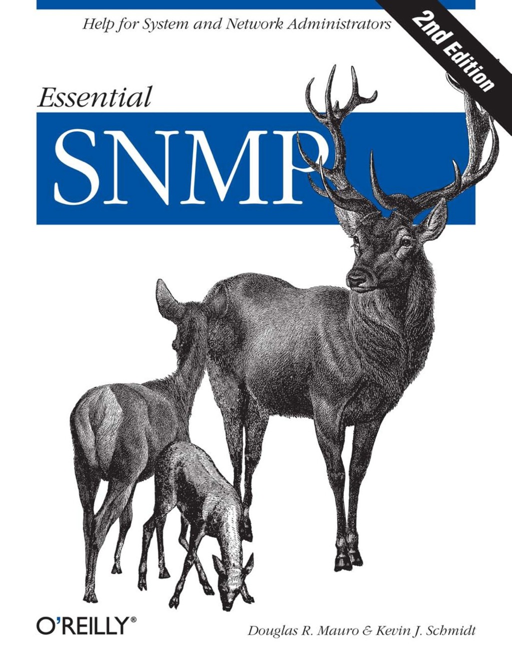 Essential SNMP Help for System and Network Administrators 2nd Edition