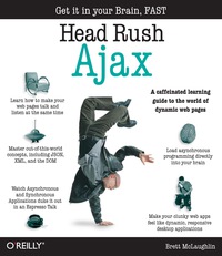 Cover image: Head Rush Ajax 1st edition 9780596102258