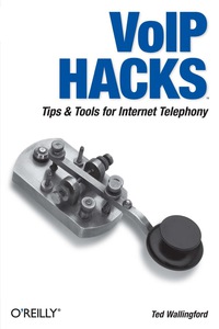 Cover image: VoIP Hacks 1st edition 9780596101336