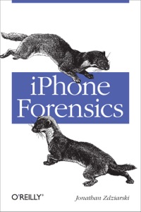 Cover image: iPhone Forensics 1st edition 9780596153588