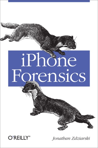 Cover image: iPhone Forensics 1st edition 9780596153588