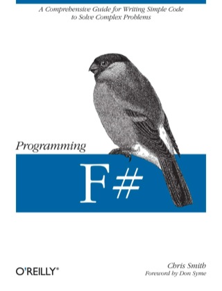 Cover image: Programming F# 1st edition 9780596153649
