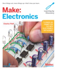 Cover image: Make: Electronics 1st edition 9780596153748