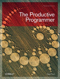 Immagine di copertina: The Productive Programmer 1st edition 9780596519780