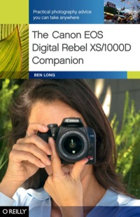 Cover image: The Canon EOS Digital Rebel XS/1000D Companion 1st edition 9780596154523