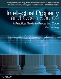 Omslagafbeelding: Intellectual Property and Open Source 1st edition 9780596517960
