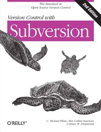 Imagen de portada: Version Control with Subversion 2nd edition 9780596510336