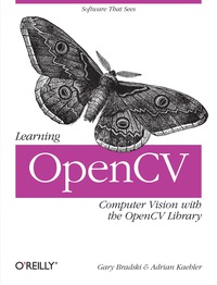 Immagine di copertina: Learning OpenCV 1st edition 9780596516130