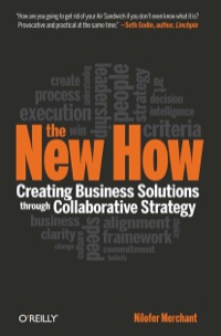 Cover image: The New How 1st edition 9780596156251