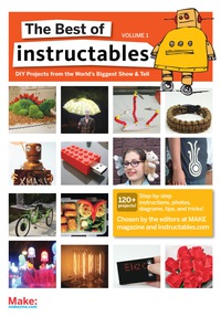 Imagen de portada: The Best of Instructables Volume I 1st edition 9780596519520