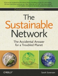 Cover image: The Sustainable Network 1st edition 9780596157036