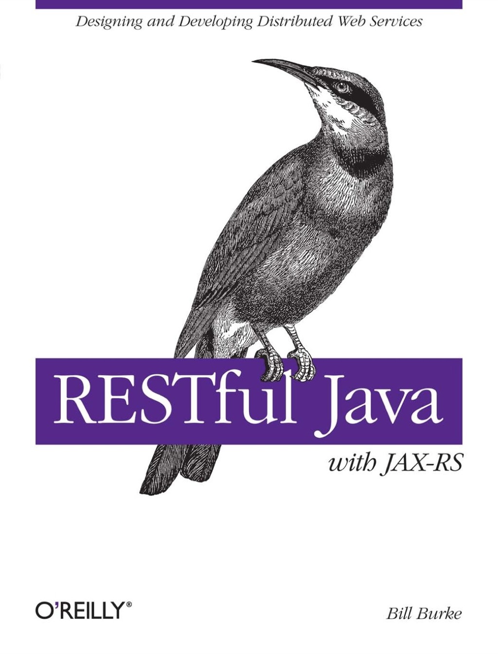 RESTful Java with JAX-RS 1st Edition