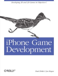Cover image: iPhone Game Development 1st edition 9780596159856