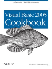 Imagen de portada: Visual Basic 2005 Cookbook 1st edition 9780596101770