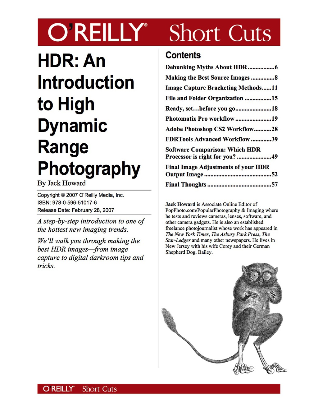 HDR: An Introduction to High Dynamic Range Photography: An Introduction to High Dynamic Range Photography 1st Edition
