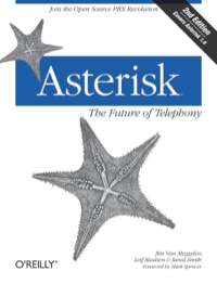 Cover image: Asterisk: The Future of Telephony 2nd edition 9780596510480